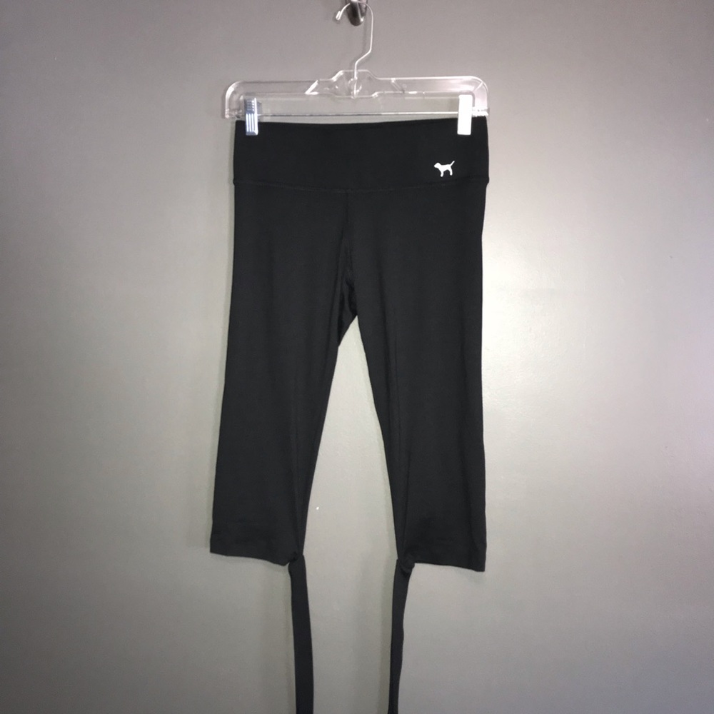 Vs pink yoga Capri